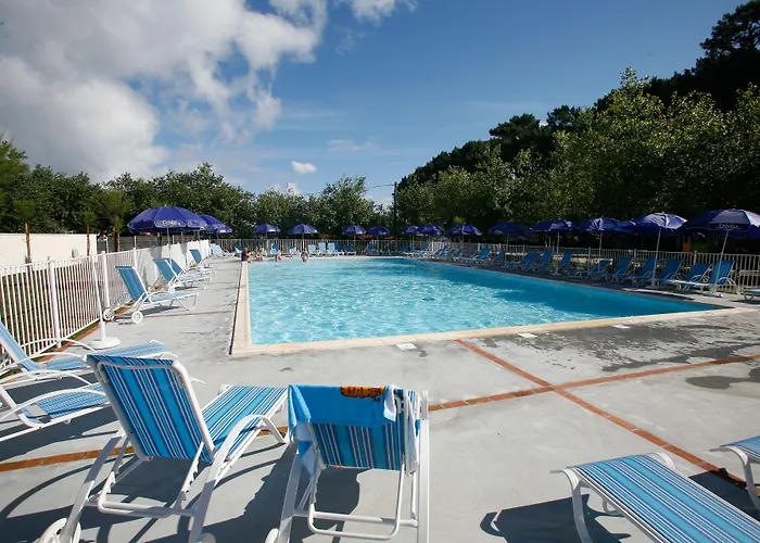 Odalys Erromardie Aparthotel Saint-Jean-de-Luz