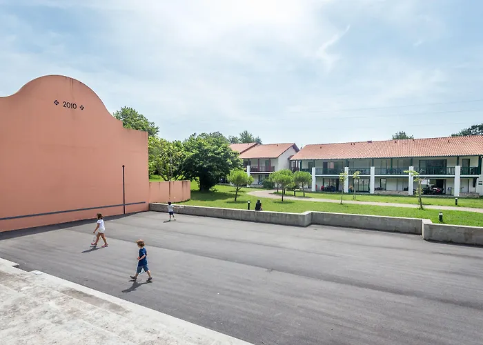 Odalys Erromardie 4*