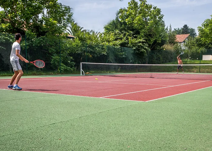 아파트호텔 Odalys Erromardie 4*