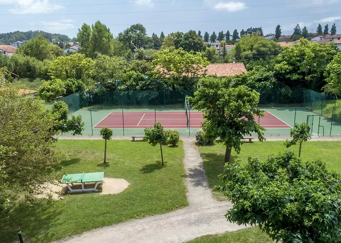 Aparthotel Odalys Erromardie Saint-Jean-de-Luz