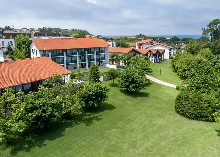 Aparthotel Odalys Erromardie Saint-Jean-de-Luz