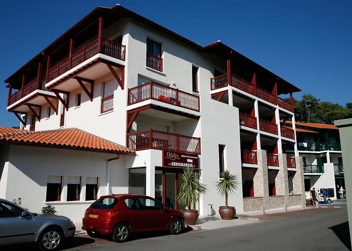 Odalys Erromardie Aparthotel Saint-Jean-de-Luz