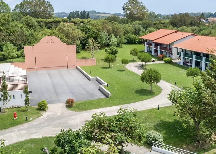 Aparthotel Odalys Erromardie Saint-Jean-de-Luz