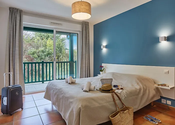 Odalys Erromardie Aparthotel