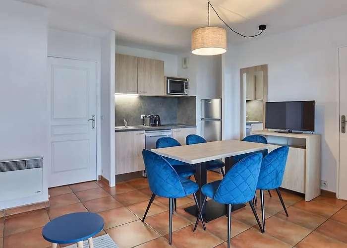 Aparthotel Odalys Erromardie 4*