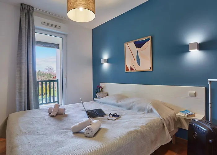 Odalys Erromardie 4*