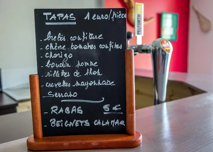 Aparthotel Odalys Erromardie 4*